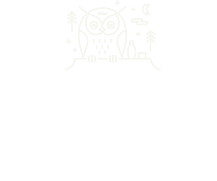 도시의 어두운 밤을 빛내는 캐주얼 한식 다이닝. 부엉이 산장